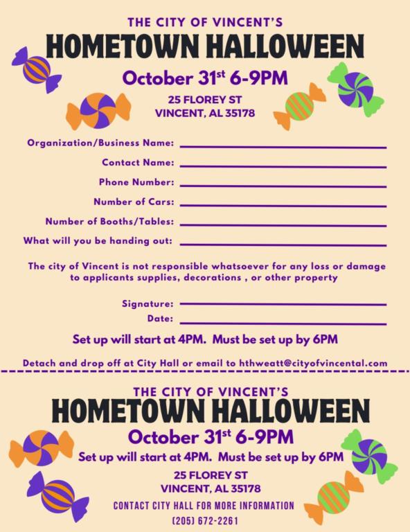 Hometown Halloween